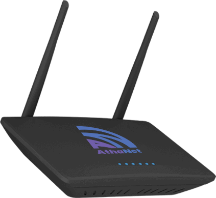 Koneksi internet cepat